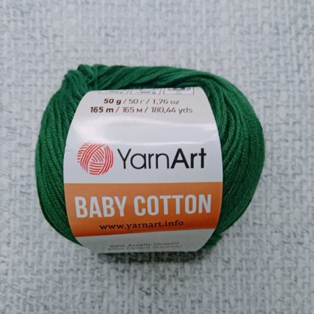 Baby cotton