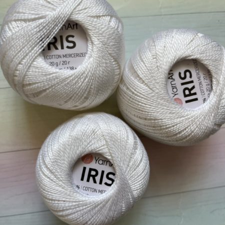 Iris ирис