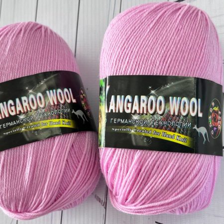 Kangaroo wool Кенгуру вул