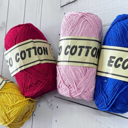 Eco cotton Эко коттон